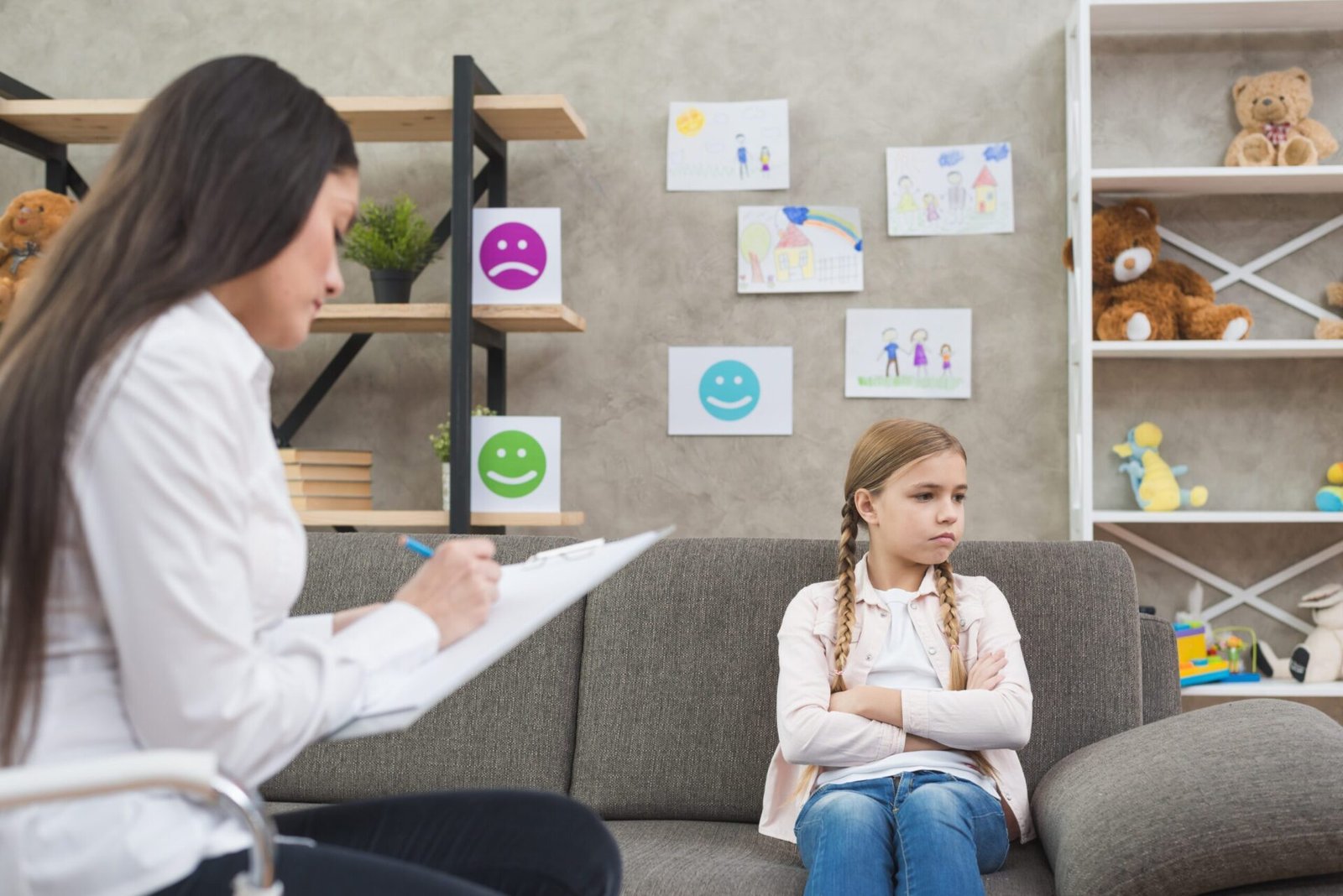 Certified Child Behaviour Therapist Sydney - Kids Therapist in ...