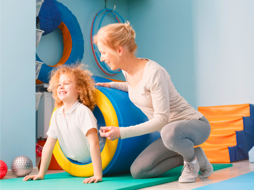 Why Would a Child Need Occupational Therapy | advantage therapy