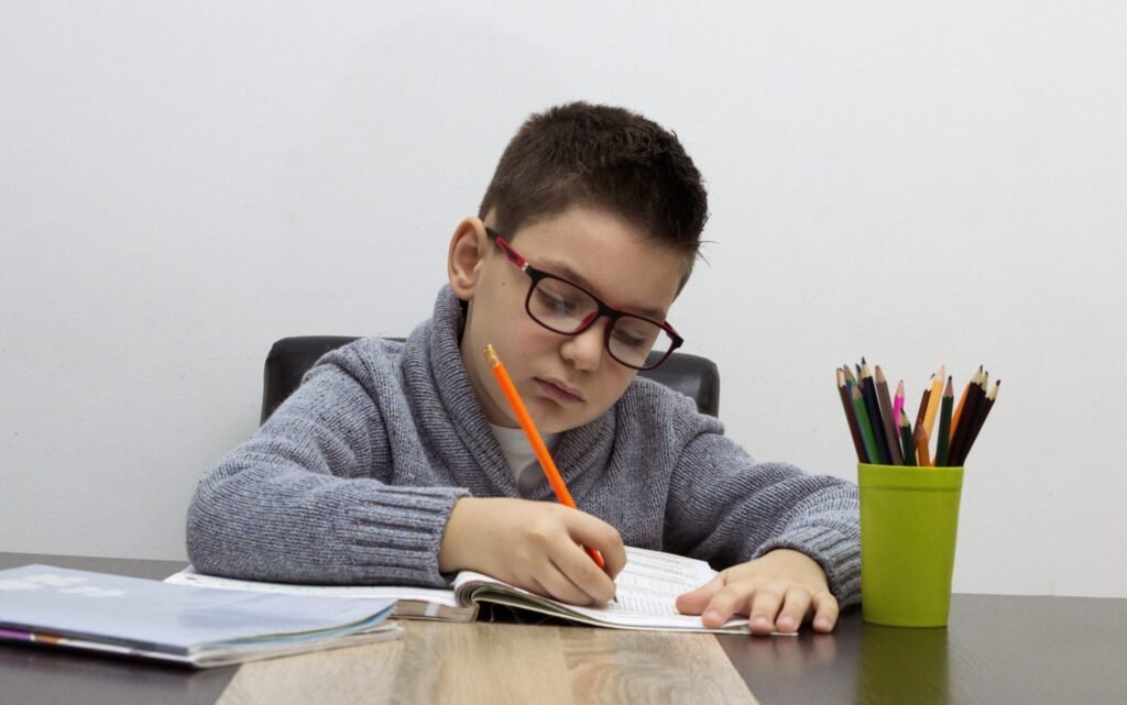 motor dysgraphia