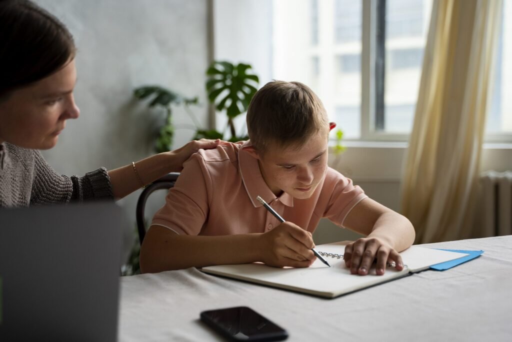 Specific Learning Disorder