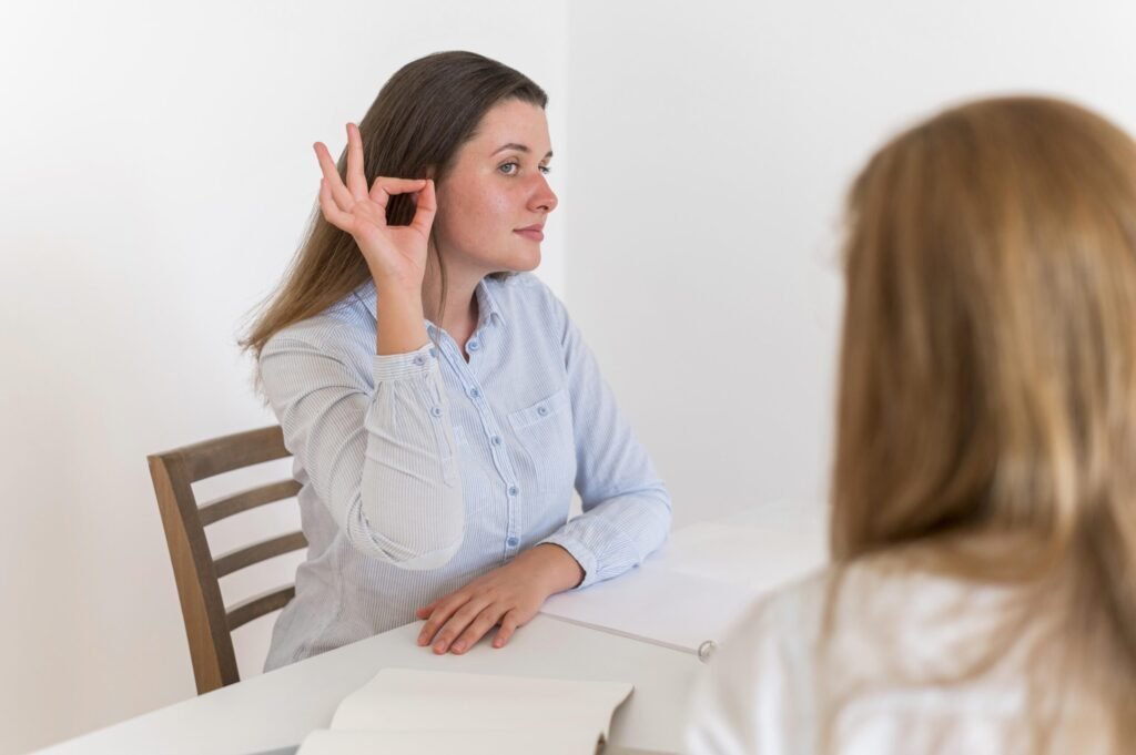 auditory perceptual disorder