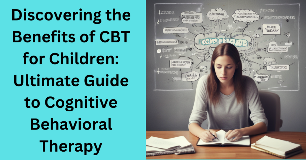 CBT - Advantage Therapy