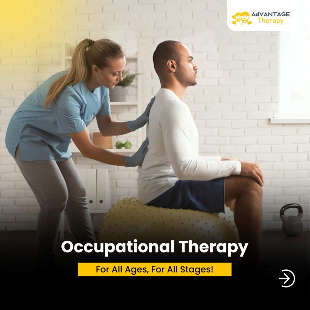 Occupational Therapy for Adults