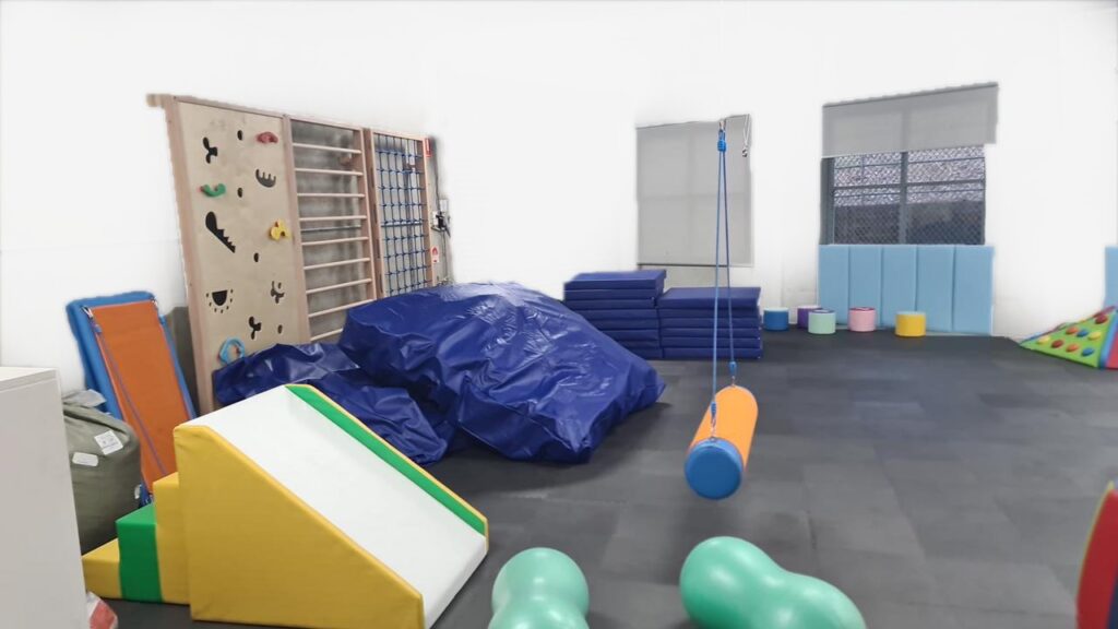 Sensory gym in norwest nsw