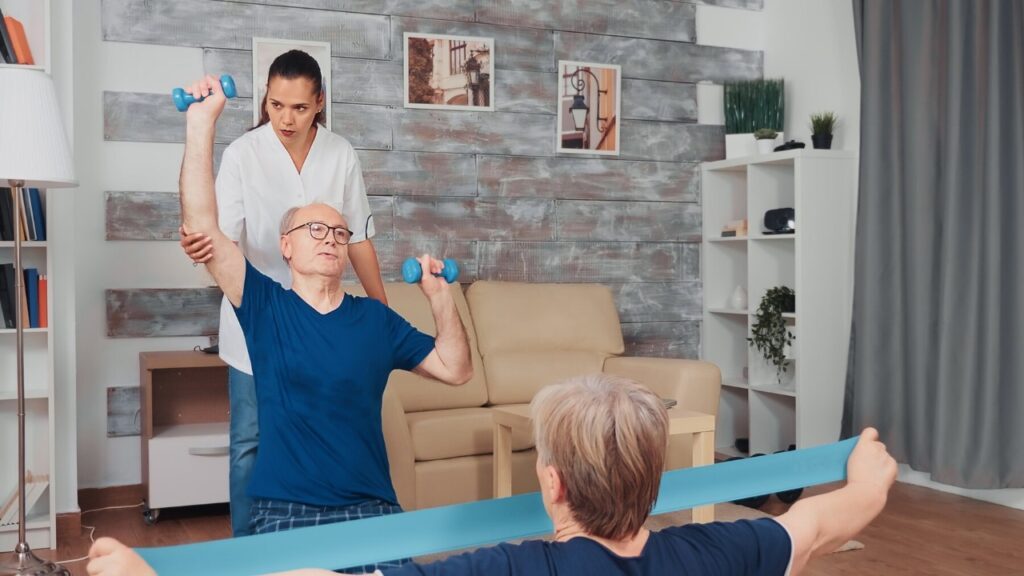 Occupational Therapist near me Image of Advantage Therapy Norwest