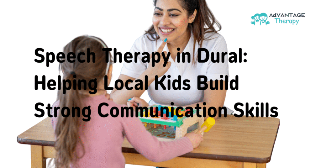 Speech Therapy in Dural