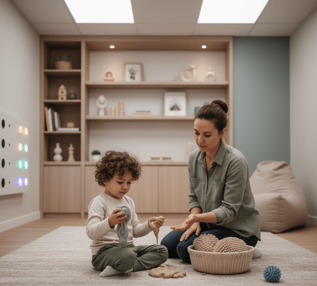 Respecting Sensory Differences 2