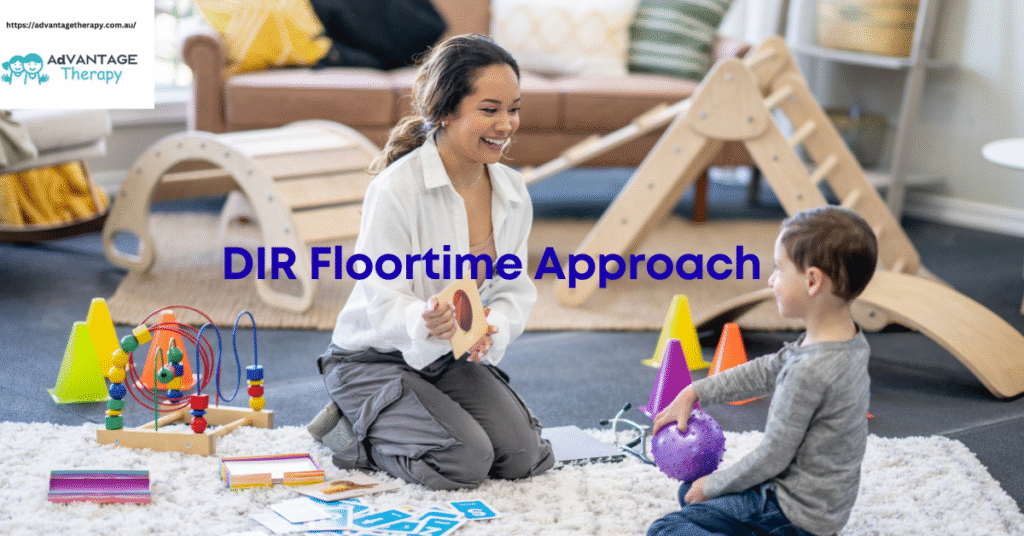DIR Floortime Approach: A Parent-Friendly Guide