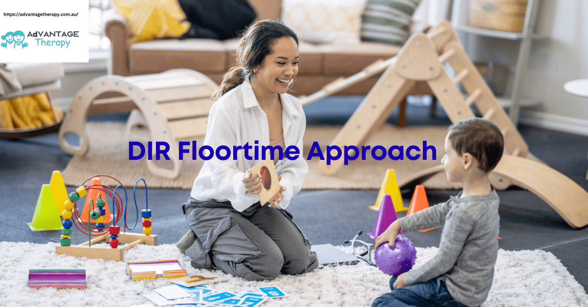 DIR Floortime Approach: A Parent-Friendly Guide