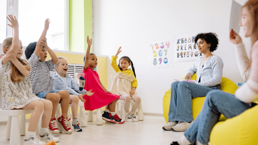 Speech Therapy for children with Social Communication