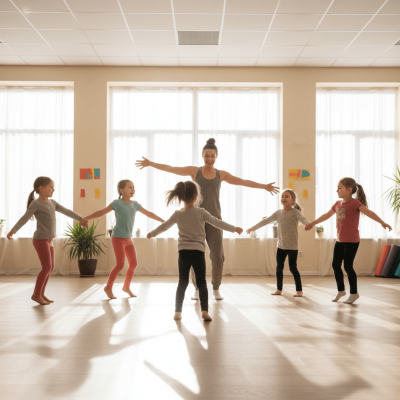 Dance Movement Therapy