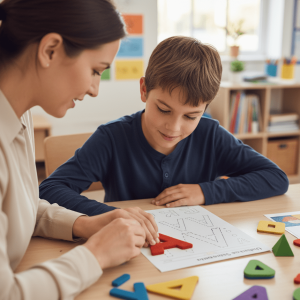 Joint Speech and Occupational Therapy