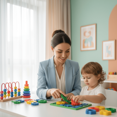 Neurodiversity-Affirming