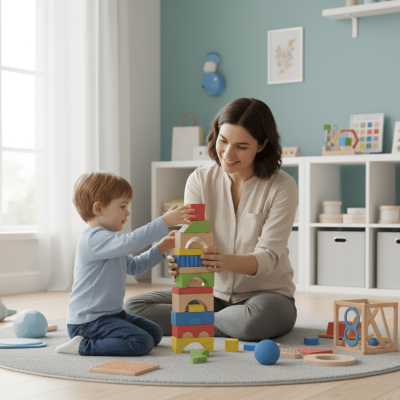 Occupational Therapy for Children