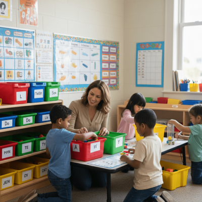 Organizational Skills