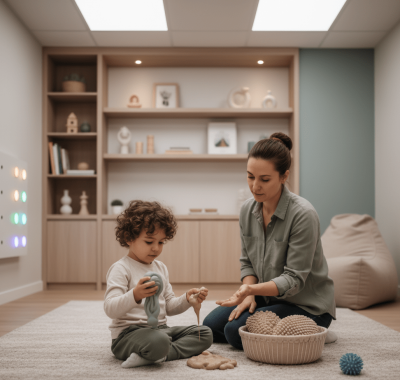 Respecting Sensory Differences 2