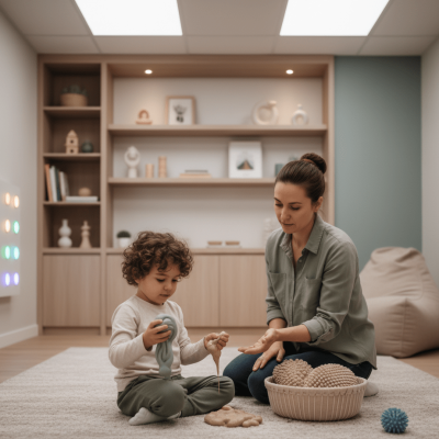 Respecting Sensory Differences 2