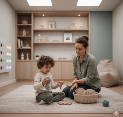 Respecting Sensory Differences 2