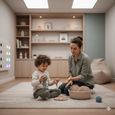 Respecting Sensory Differences 2