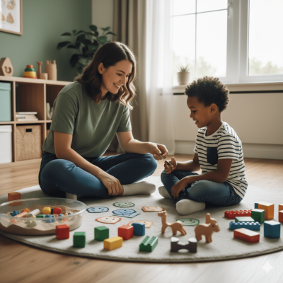 Respecting Sensory Differences (2)