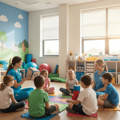 Therapeutic Group Programs