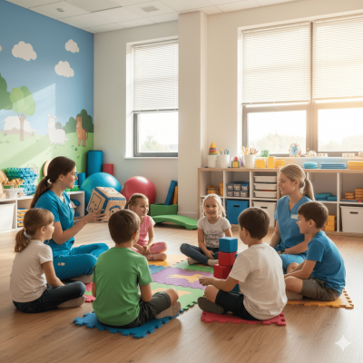 Therapeutic Group Programs