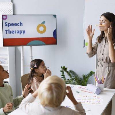 speech therapy and occupational therapy | ot specialist